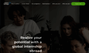 Summerinternships.com thumbnail