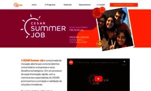 Summerjob.cesar.org.br thumbnail