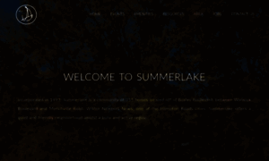 Summerlake-hoa.org thumbnail