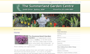 Summerlandgardencentre.com.au thumbnail