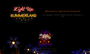 Summerlandlightup.com thumbnail