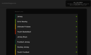 Summerleague.es thumbnail
