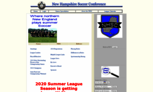 Summerleague.org thumbnail