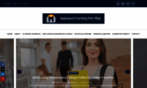 Summerlearningdaymap.org thumbnail