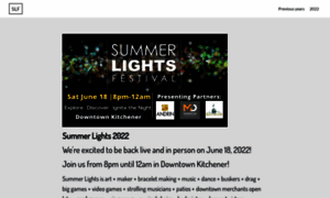 Summerlightsfestival.com thumbnail