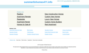 Summerlinhomes411.info thumbnail