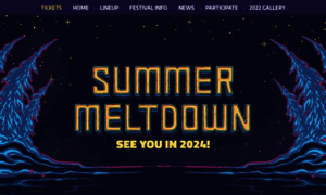 Summermeltdown.com thumbnail