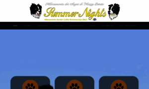 Summernightsbordercollie.com thumbnail