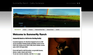 Summernyranch.com thumbnail