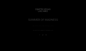 Summerofmadness.com thumbnail