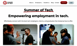 Summeroftech.co.nz thumbnail