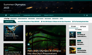 Summerolympics2020live.com thumbnail