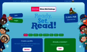 Summerreadingchallenge.org.uk thumbnail