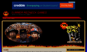 Summerredneckgames.com thumbnail