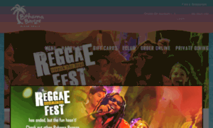 Summerreggaefest.com thumbnail
