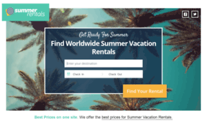 Summerrentals.io thumbnail