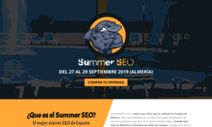 Summerseo.es thumbnail