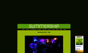 Summership.de thumbnail