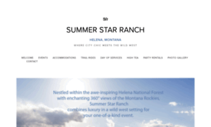 Summerstarranch.com thumbnail