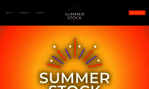 Summerstockstage.com thumbnail