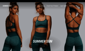 Summersun.shop thumbnail