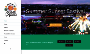 Summersunsetfest.com thumbnail