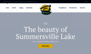 Summersvillelakeretreat.com thumbnail