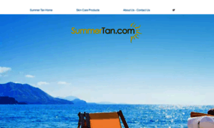 Summertan.com thumbnail