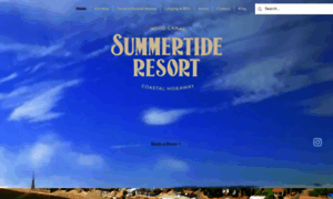 Summertideresort.com thumbnail