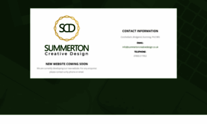 Summertoncreativedesign.co.uk thumbnail