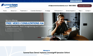 Summertowndental.co.uk thumbnail