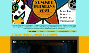 Summertuesdays.com thumbnail