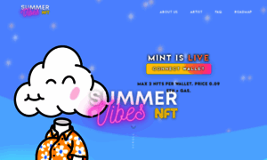 Summervibes.io thumbnail