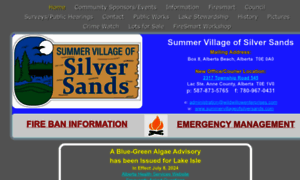 Summervillageofsilversands.com thumbnail