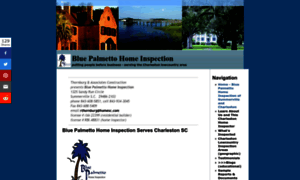 Summerville-home-inspector.com thumbnail