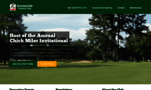 Summervillecountryclub.com thumbnail