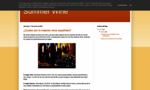 Summerwine.es thumbnail