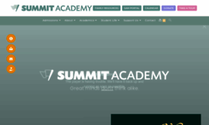 Summit-academy.org thumbnail