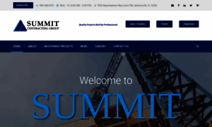 Summit-contracting.com thumbnail