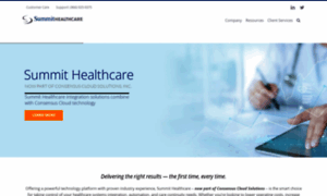 Summit-healthcare.com thumbnail