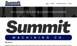 Summit-machine.com thumbnail