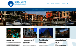 Summit-management.com thumbnail