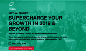 Summit.growthmarketingconf.com thumbnail