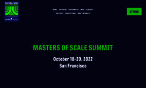 Summit.mastersofscale.com thumbnail