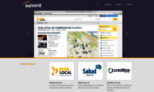 Summit.net.ar thumbnail