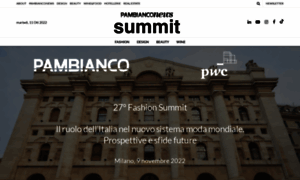 Summit.pambianconews.com thumbnail