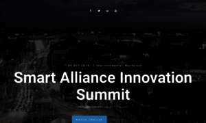 Summit.smartalliance.ro thumbnail