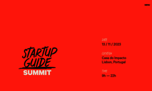 Summit.startupguide.com thumbnail