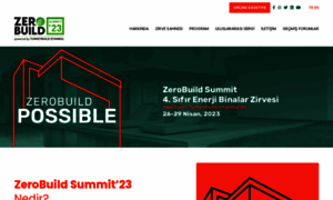 Summit.zerobuild.org thumbnail