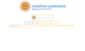 Summit2013.creativecommons.org thumbnail